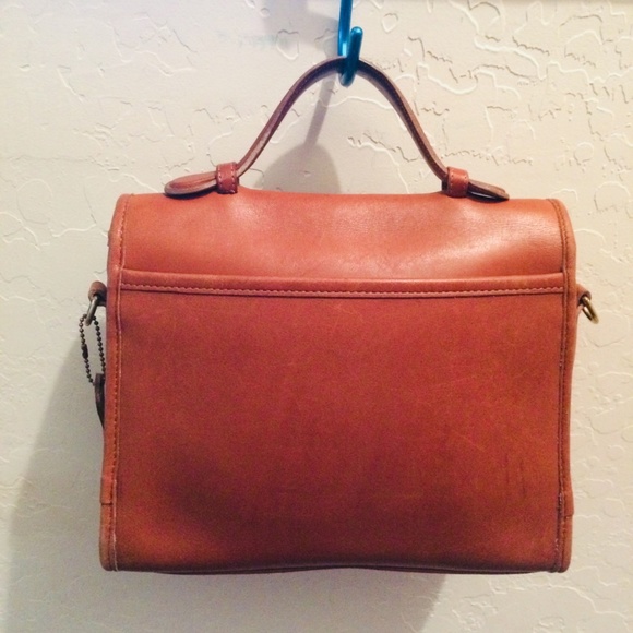 *SOLD* VINTAGE Coach Bag from the 60's - Picture 3 of 8